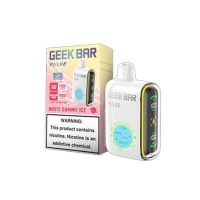 5% 50 mg de batterie de force de nicotine pour les pommes de terre de fruits