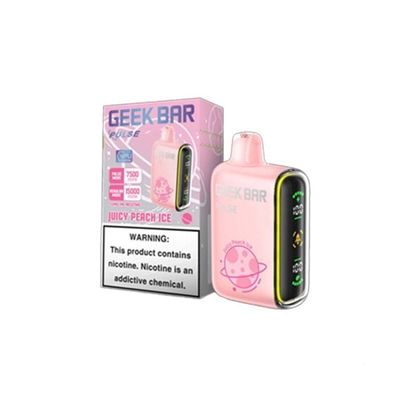 Protection contre les températures élevées Vape OEM avec résistance de 1,2 ohm et service OEM