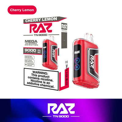 Matériaux plastiques USA Vape avec type C rechargeable et résistance de 1,2 ohm