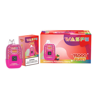Vape jetable POD haute performance avec une résistance de 2% 3% 5% et plus de 10000 bouffées