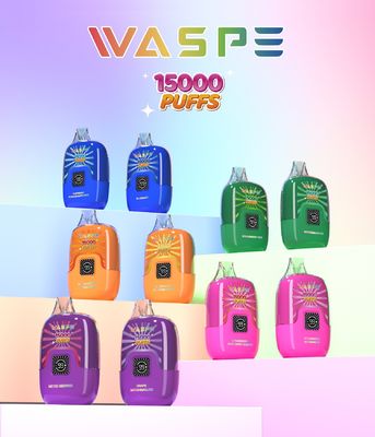 Vape jetable POD haute performance avec une résistance de 2% 3% 5% et plus de 10000 bouffées