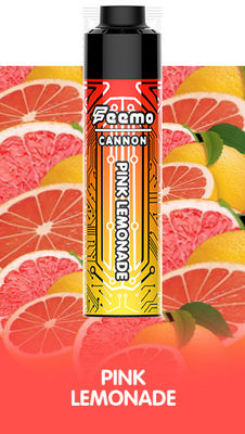 20 ml de jus pré-rempli avec batterie de 850 mAh pour les saveurs de fruits