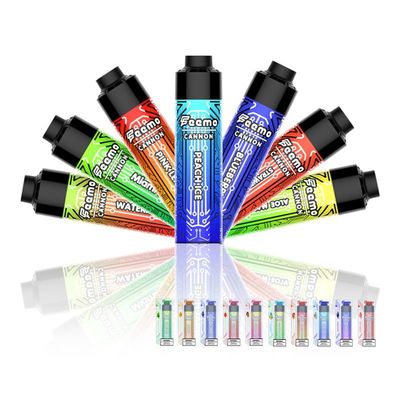 Cigarette électronique à vapotage jetable avec capacité de réservoir de 2 ml pour les besoins du client