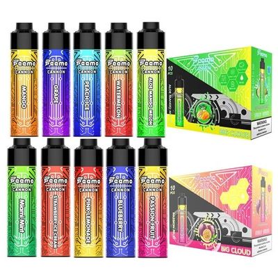 20 ml de jus pré-rempli 120g pour le vapotage MTL-DTL 25W