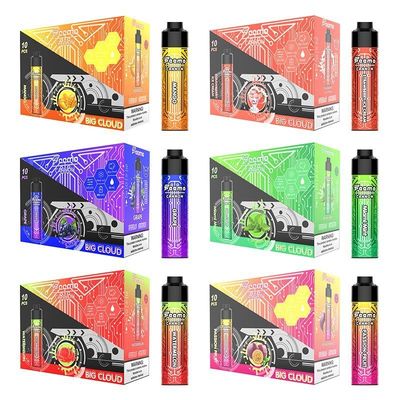 E-cigarette pour vapotage à haute performance