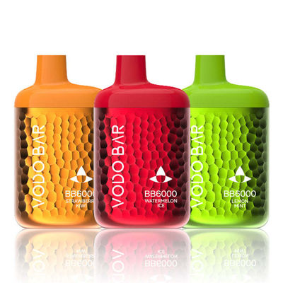 Avoir plus de 18 ans, achetez notre vapotage jetable POD avec charge type C et 2%/3% 5% de résistance à la nicotine