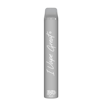 Plus de 18 ans Choisissez notre vapotage jetable POD avec charge type-C et 2%/3% 5% de résistance Nic
