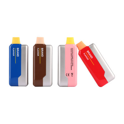 12000 bouffées Plume de vapotage préremplie jetable à 0% de nicotine