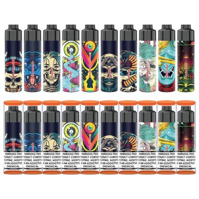 12000 Puff E-cig avec matériau SUS304 et écran haute performance