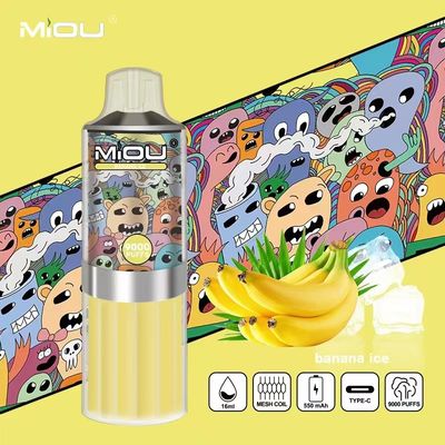 TT/paypal/Western Union Payment stylo électronique jetable avec batterie de 650 mAh