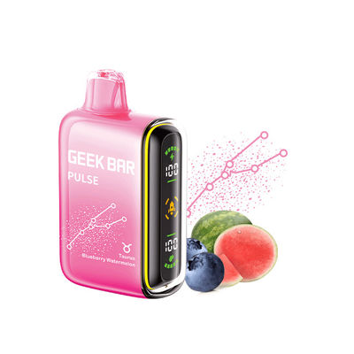 Obtenez l'expérience de vapotage ultime avec Big Puff Vape 7500puffs mode impulsion et 5% Nic