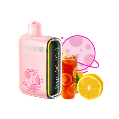 Des saveurs fruitées, vapoteur à haute résistance de 1,1 ohm et batterie de 650 mAh.