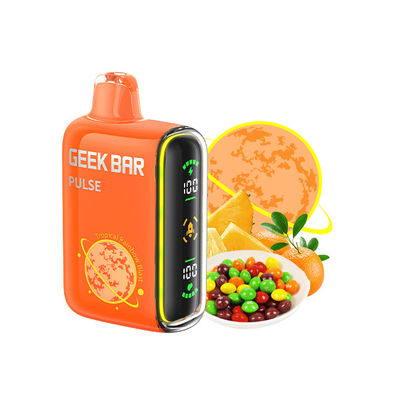 Obtenez l'expérience de vapotage ultime avec Big Puff Vape 7500puffs mode impulsion et 5% Nic