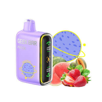 Cigarette électronique à saveurs de fruits en SUS304 pour le marché chinois