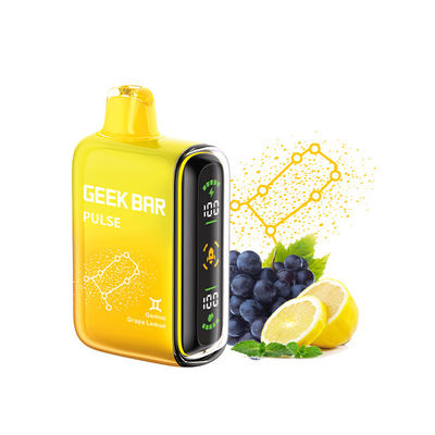 OEM Big Puff Vape avec 2% de Nic et 15000 puffs en mode régulier