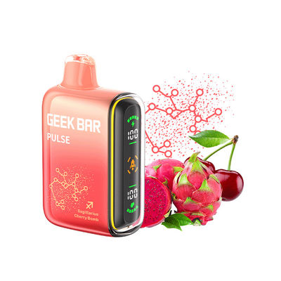 OEM Big Puff Vape avec 2% de Nic et 15000 puffs en mode régulier
