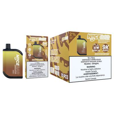 14 saveurs 80g Nice Bar stylo à vapotage jetable Acceptant le service OEM