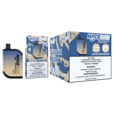 Une bonne cigarette électronique avec 9000 bouffées et 15 ml de jus.