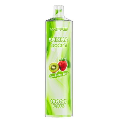 Grande capacité de jus de 25 ml, vapeur à 24 saveurs fruitées, batterie rechargeable de 650 mAh