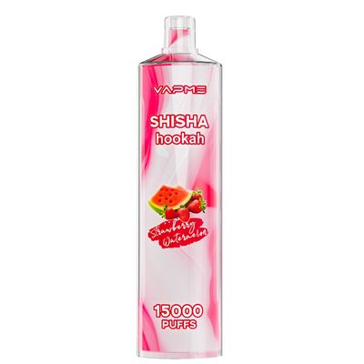 Grande capacité de jus de 25 ml, vapeur à 24 saveurs fruitées, batterie rechargeable de 650 mAh