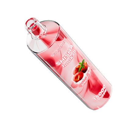Grande capacité 15000 bouffées Vapor jetable 24 saveurs fruitées couleurs personnalisées 650mAh batterie