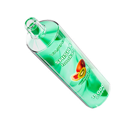 Série de fruits personnalisée saveur RGB Vape léger avec batterie de 650 mAh capacité de jus 25 ml