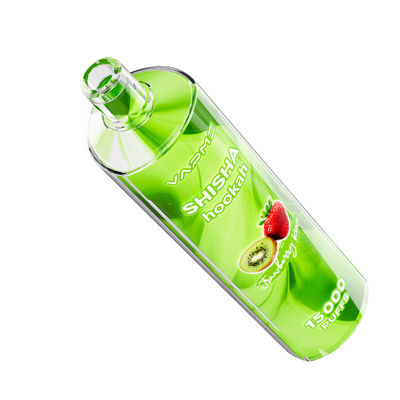 Série de fruits personnalisée saveur RGB Vape léger avec batterie de 650 mAh capacité de jus 25 ml