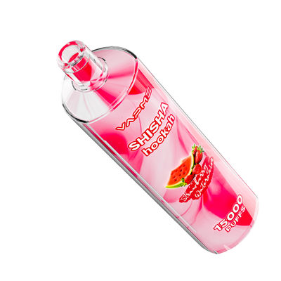 Série de fruits personnalisée saveur RGB Vape léger avec batterie de 650 mAh capacité de jus 25 ml