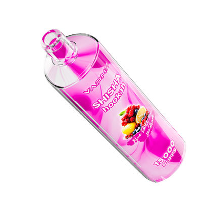 15000 bouffées de cigarette électronique / vapotage 24 saveurs fruitées jus de fruit 25 ml SUS304 650mAh batterie