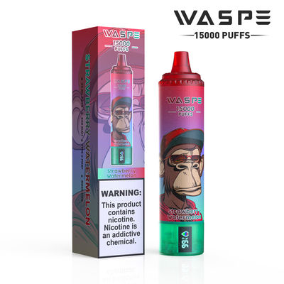 Port de charge essentiel de type C Vape Pod Kit 200PCS Affichage couleur personnalisé 22ml Capacité