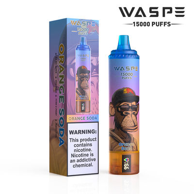 Port de charge essentiel de type C Vape Pod Kit 200PCS Affichage couleur personnalisé 22ml Capacité