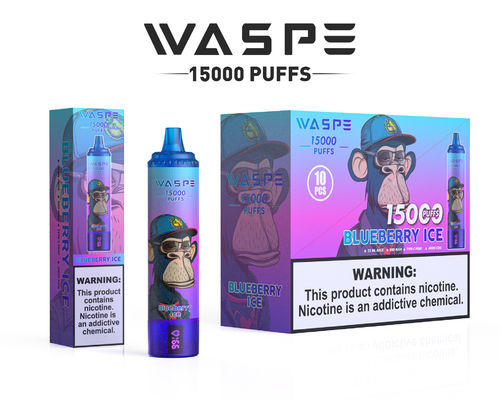 Port de charge essentiel de type C Vape Pod Kit 200PCS Affichage couleur personnalisé 22ml Capacité