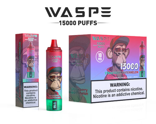 Port de charge essentiel de type C Vape Pod Kit 200PCS Affichage couleur personnalisé 22ml Capacité