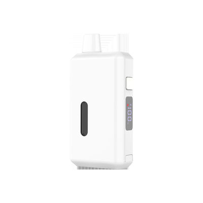 Dispositif de vide de vapeur de type C avec poste central en acier inoxydable 316L