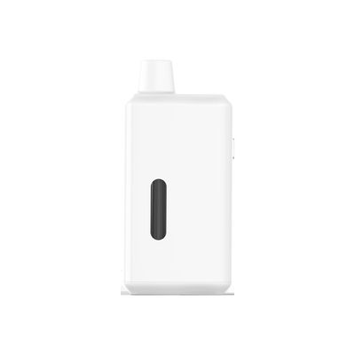 Appareil de vapotage jetable à base de CBD de 550 mAh doté d'un PC alimentaire