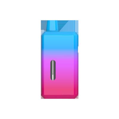 Dispositif de vapotage jetable à base de CBD de type C de 550 mAh avec une résistance de 1,5Ω pour un vapotage amélioré