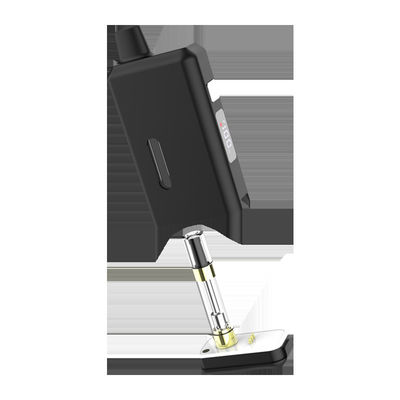 Appareil de vapotage jetable à base de CBD de 550 mAh doté d'un PC alimentaire
