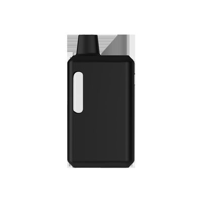 Appareil de vapotage de 6 ml de 550 mAh avec activation du bouton 1.5Ω Résistance et charge de type C
