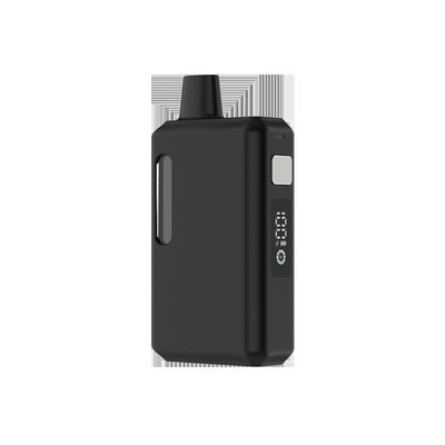 Vape à double filet en céramique breveté 550mAh Batterie 6ml Volume Type C Chargement