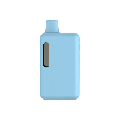 Vape à double filet en céramique breveté 550mAh Batterie 6ml Volume Type C Chargement