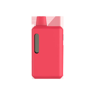 Vape à double filet en céramique breveté 550mAh Batterie 6ml Volume Type C Chargement