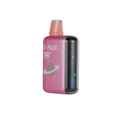 Appareil de vapotage CBD à double enroulement en céramique de 5 ml avec charge de type C