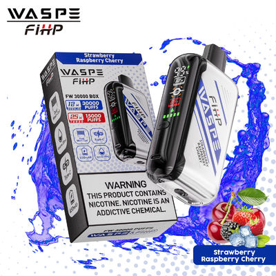 Cigarette électronique avec bobines à double maille de 1 ohm