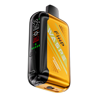 28 ml de vapotage réglable avec 16 saveurs fruitées
