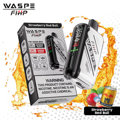 28 ml de vapotage réglable avec 16 saveurs fruitées