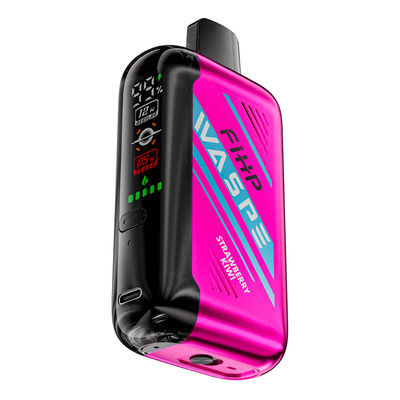 OEM Big Puff Vape 16 saveurs fruitées 0% 2% 5% Nic 15000 Pulse régulier 30000 bouffées