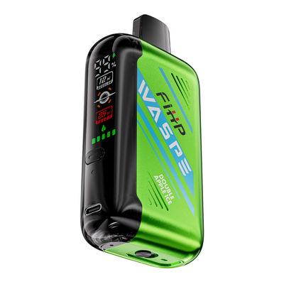 Flux d'air réglable 15000 bouffées de vapotage pour le vapotage de fruits aromatisés OEM
