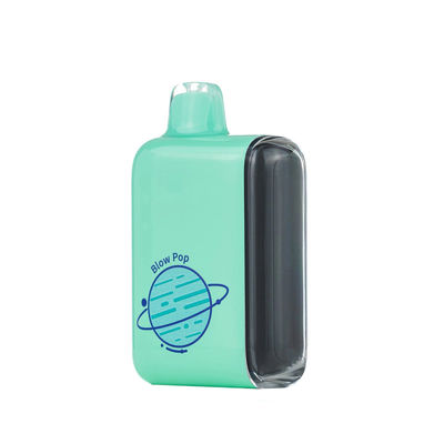 15000 Puffs Geek boîte jetable 7500 Puffs Vape Pulse 5% de sel Nic