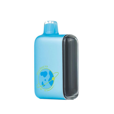 15000 Puffs Geek boîte jetable 7500 Puffs Vape Pulse 5% de sel Nic