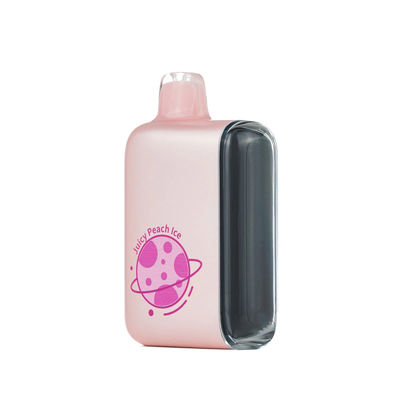 15000 Puffs Geek boîte jetable 7500 Puffs Vape Pulse 5% de sel Nic